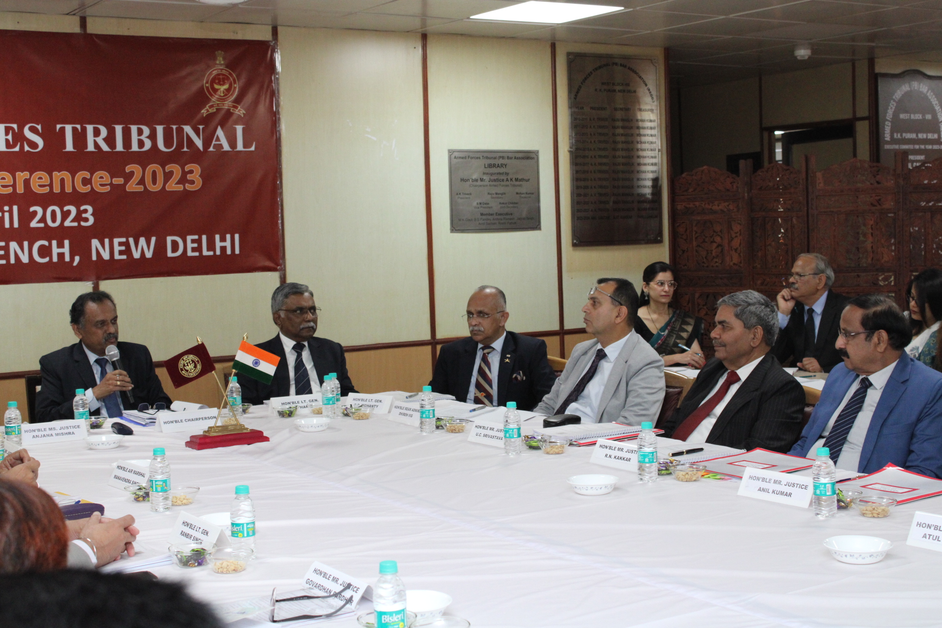 Annual Meeting Conference