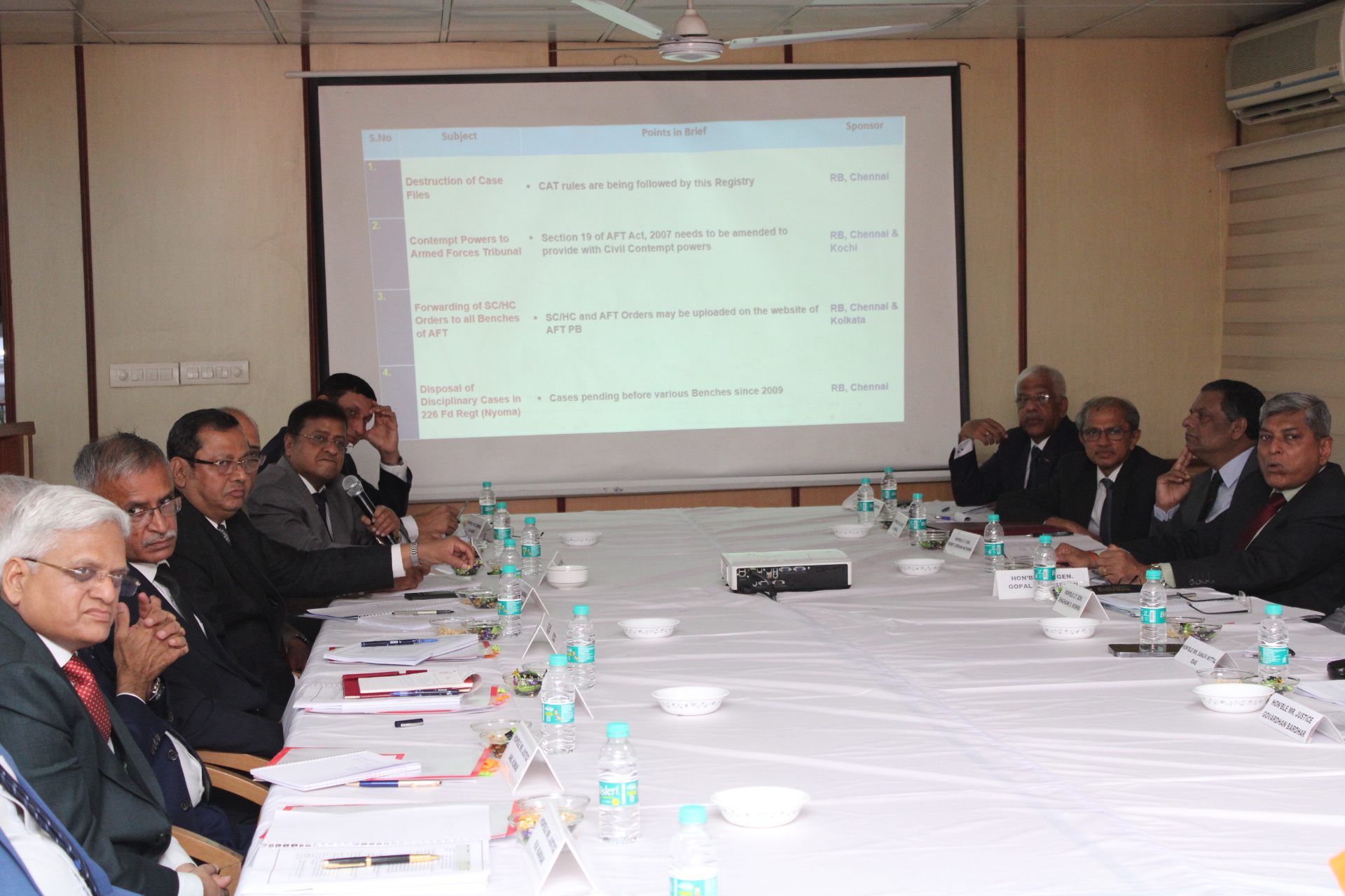Annual Meeting Conference