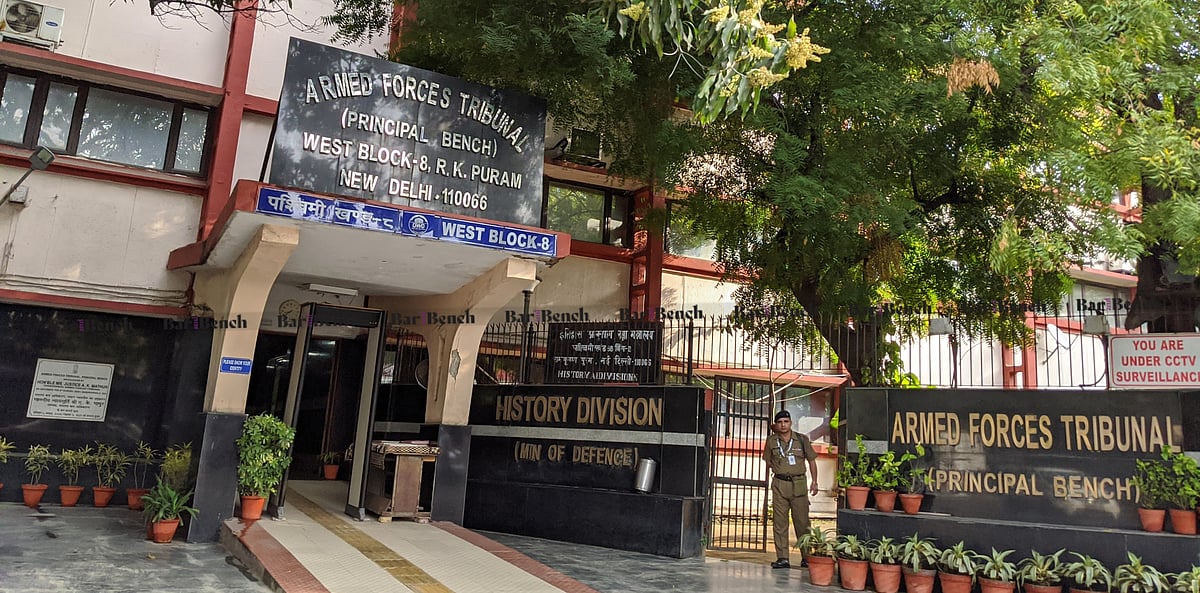 The Armed Forces Tribunal was inaugurated by Her Excellency the President of India on the 8th August 2009